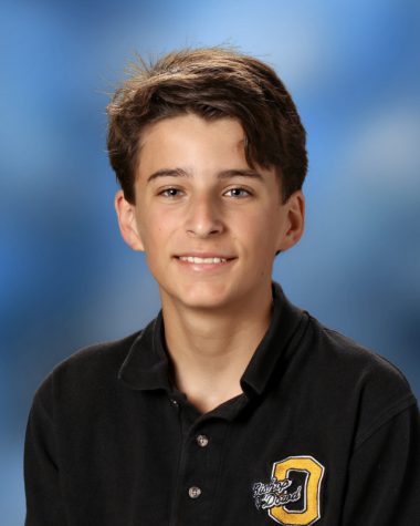 Photo of Toby Hammond