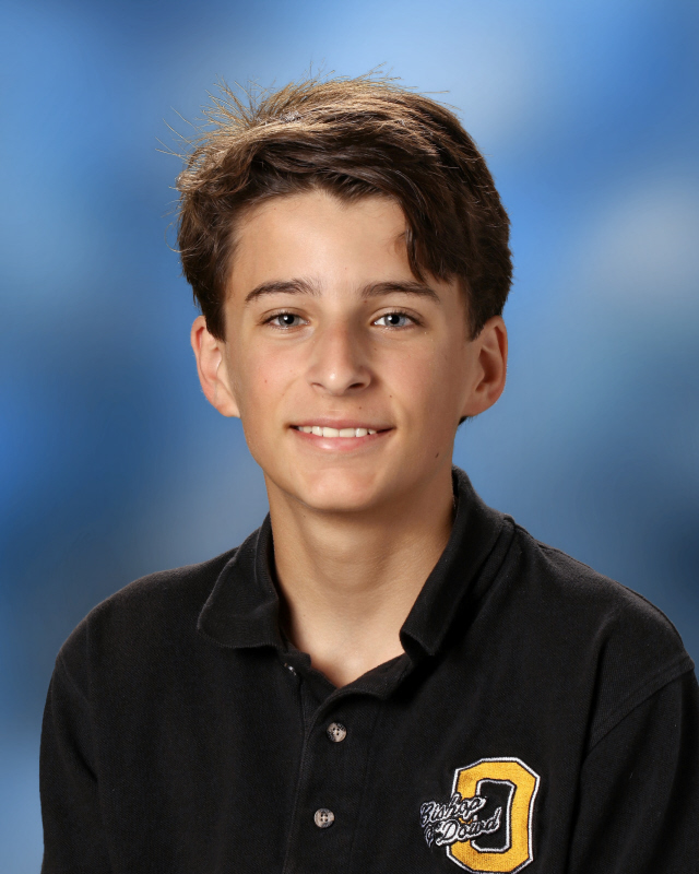 Toby Hammond