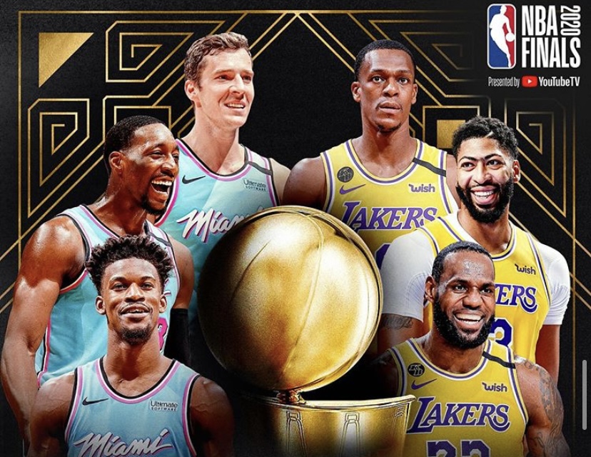 The 2020 NBA Finals Are Here