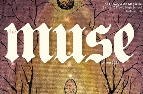 2021 Winter Edition of The Muse
