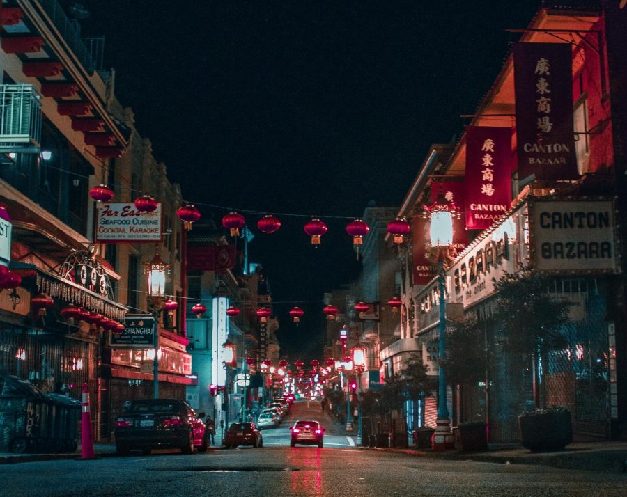 San+Francisco+Chinatown