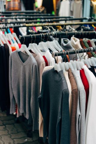 Thrifting Trend Poses a Threat to Economic Equality