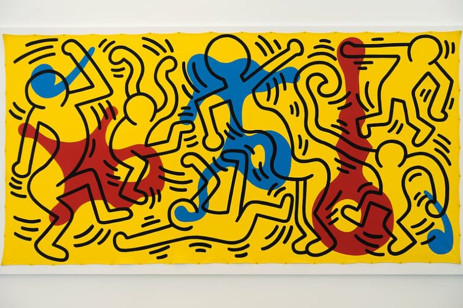 Keith+Haring%3A+The+Worlds+Loudest+Artist