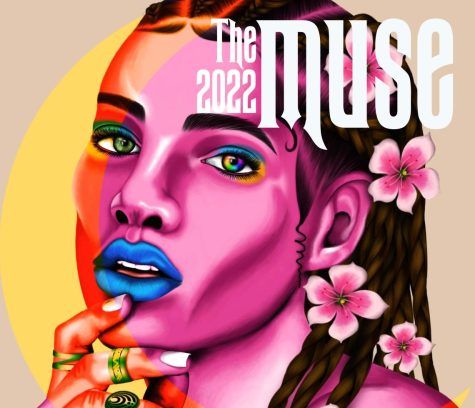 The 2022 Muse, Bishop ODowds Literary & Art Magazine