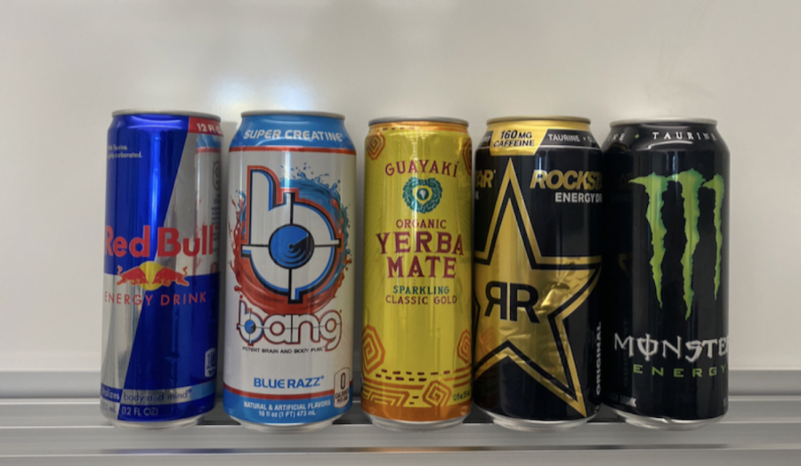 Buzz or Bust: Caffeine Drinks Reviewed