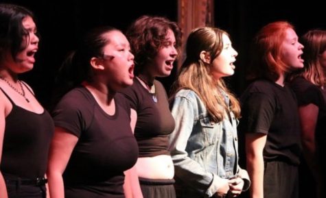 Working Hard Paid Off: O’Dowd’s Talent on Display with Fall Musical Working