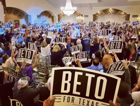 The Rise and (Third) Fall of Beto O’Rourke