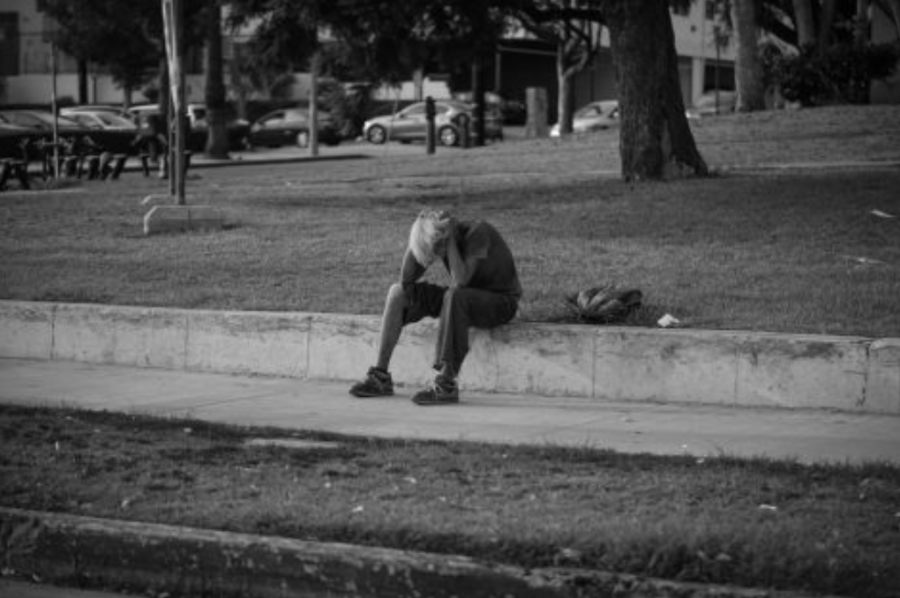 National Youth Homelessness Month - Lets Talk About It