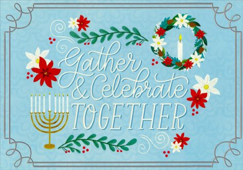 My Interfaith Family and How We Celebrate the Holidays