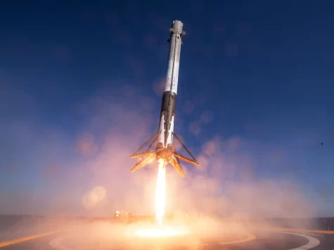Falcon 9: Next Generation of Space Flight