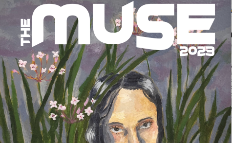 The 2023 Muse, Bishop ODowds Literary & Art Magazine