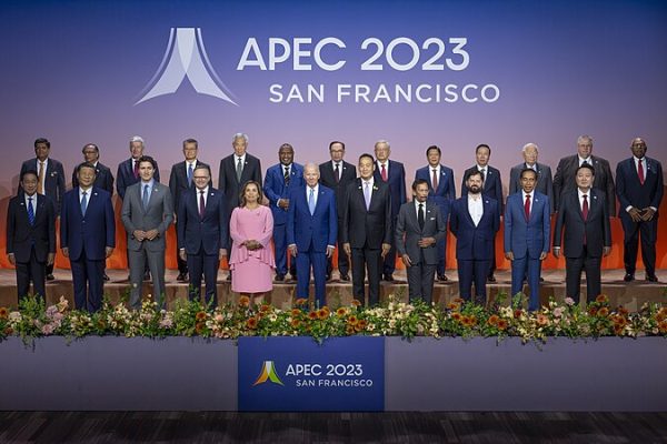 Biden, Jinping, and Corporate Power at the APEC Leader’s Meeting