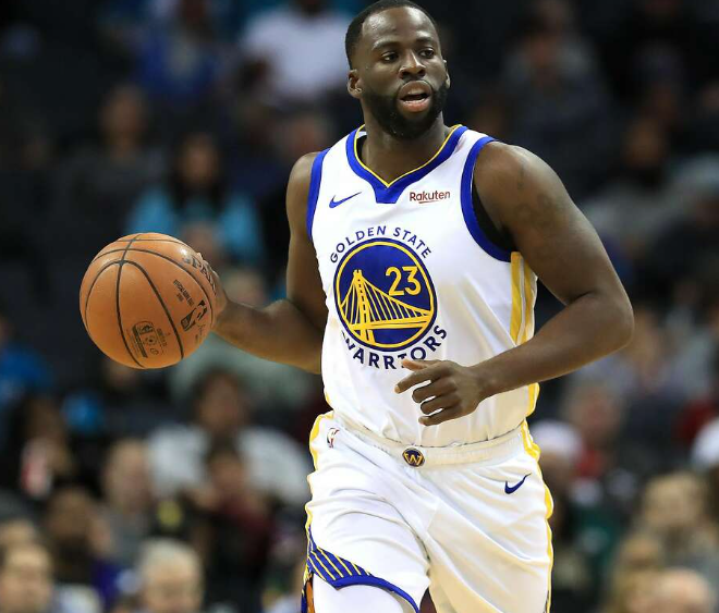 Lets Talk About Draymond Green