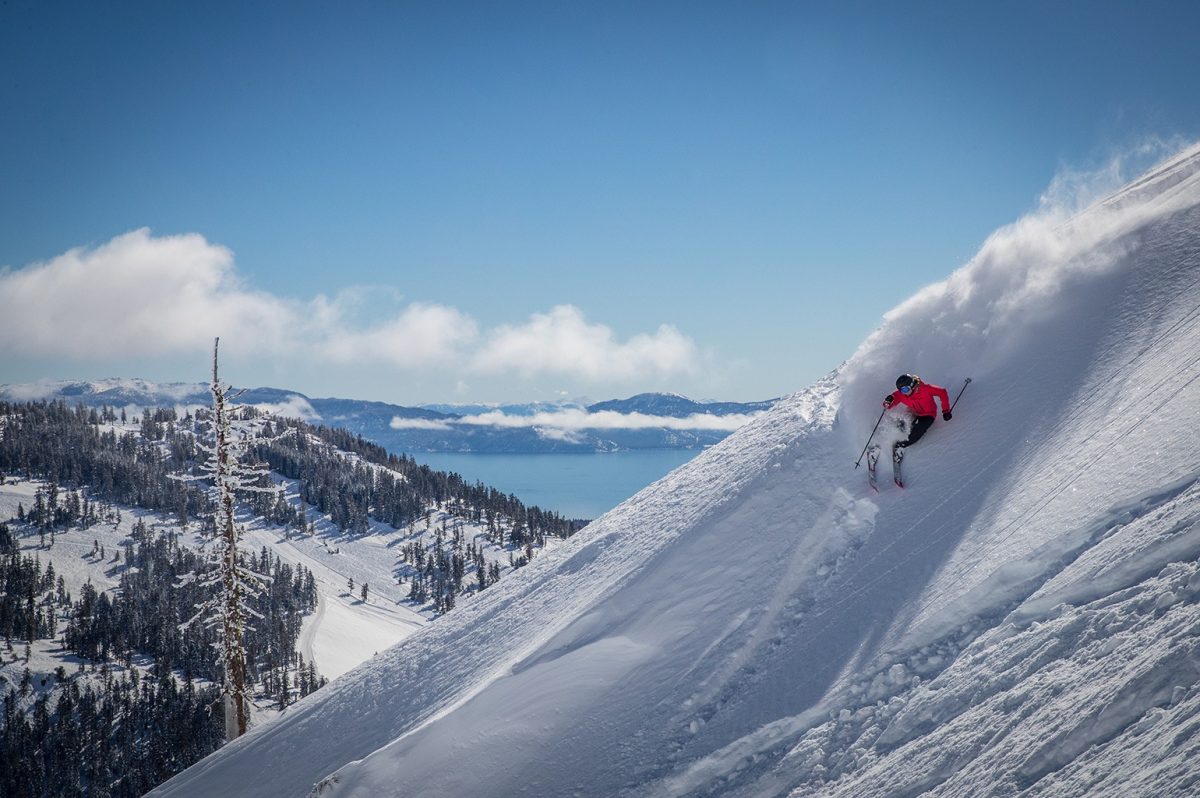 Palisades Avalanche: Wake Up Call For Ski Safety