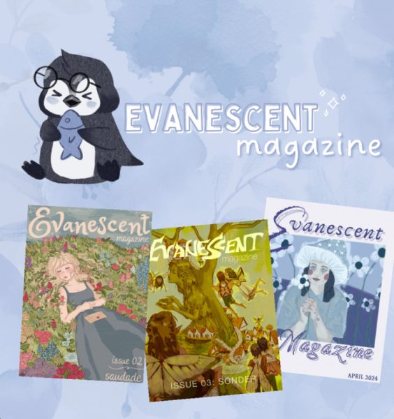 Evanescent: Brielle Benjamin on her Literary Magazine