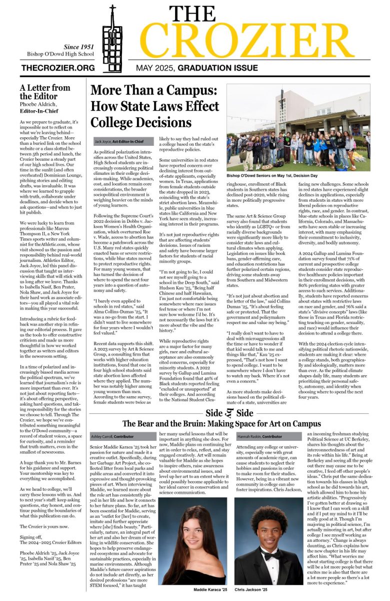 Graduation Edition - Printed