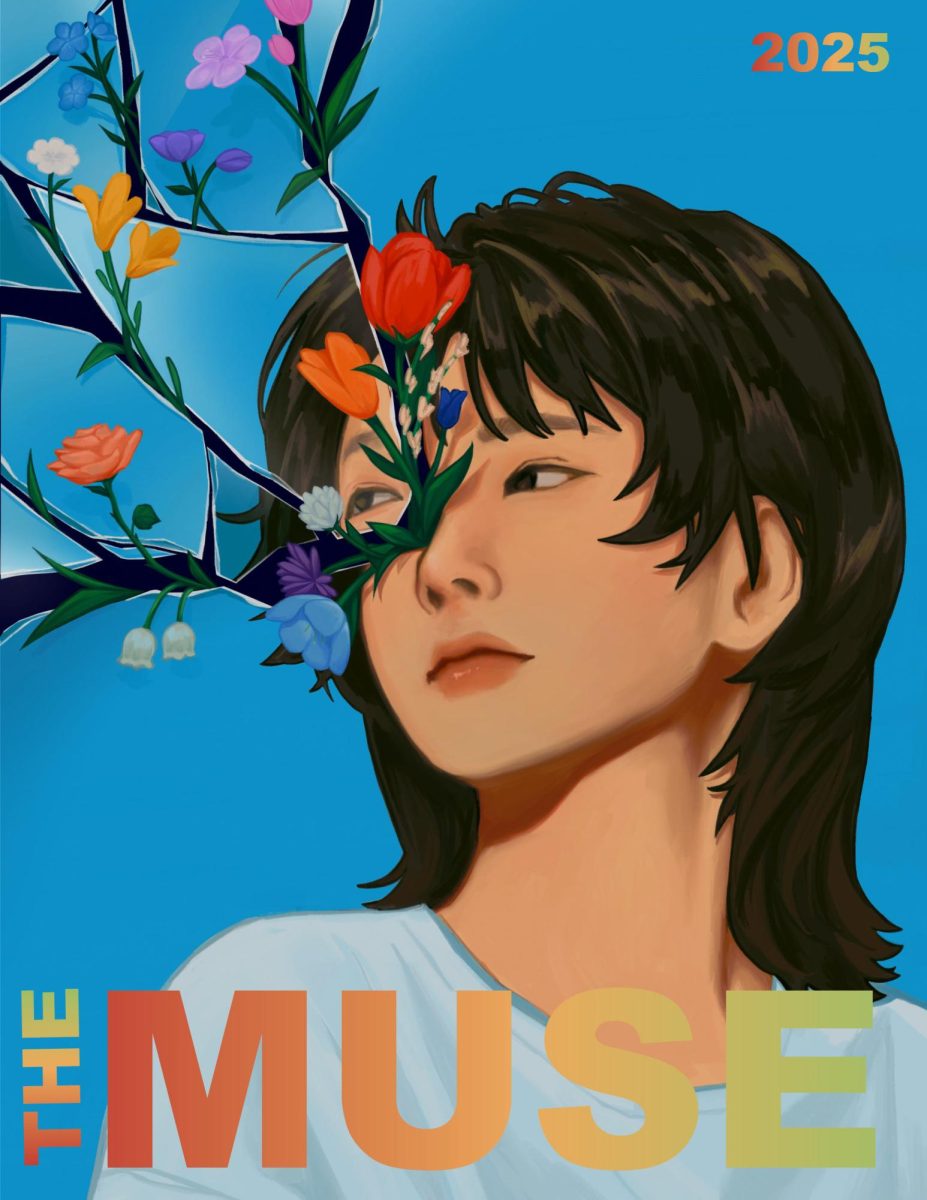 The 2025 Muse Literary & Art Magazine