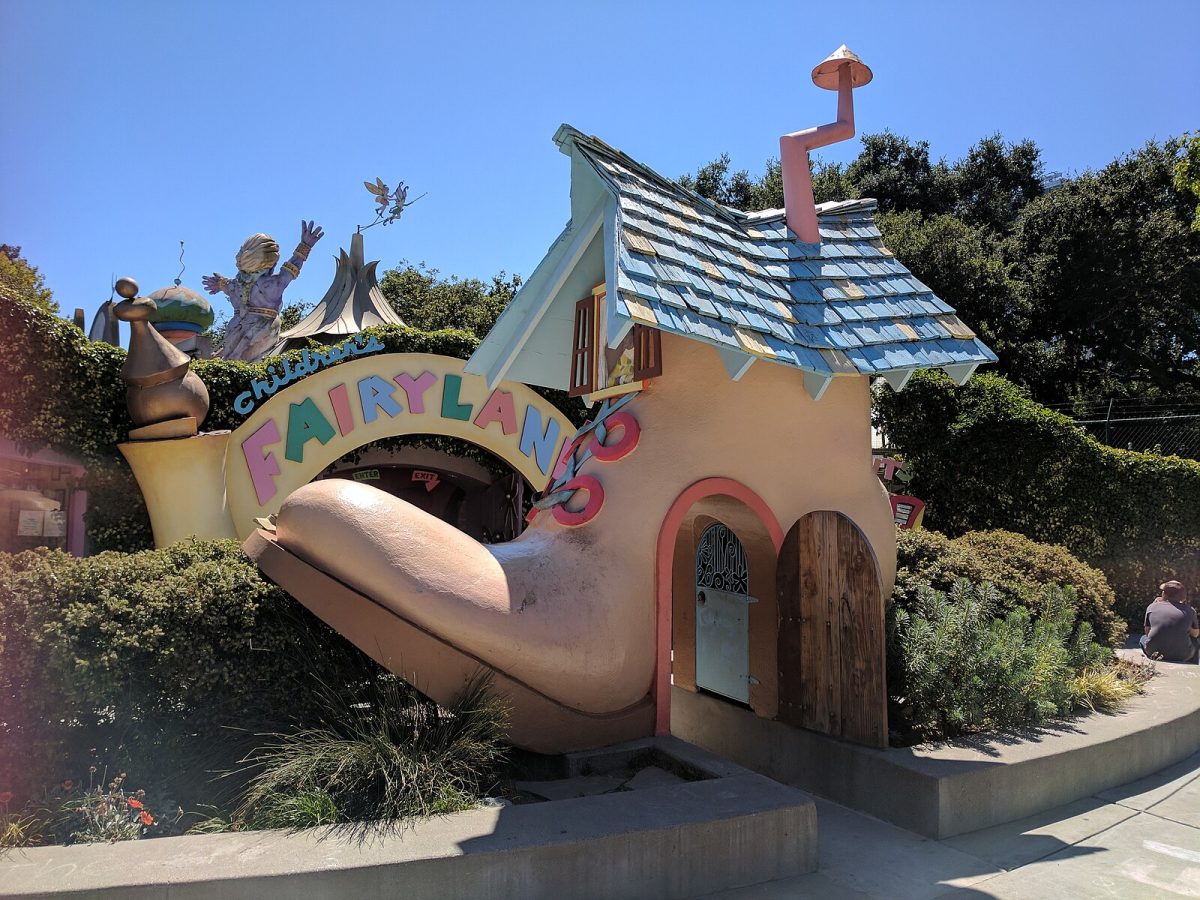 A Storybook Birthday