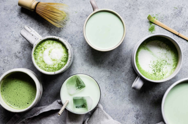 The Matcha Movement