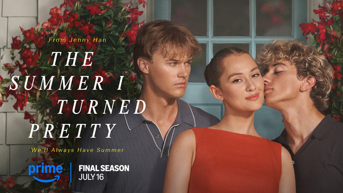 The Summer I Turned Pretty Season 3 Teaser Art
Amazon MGM Studios