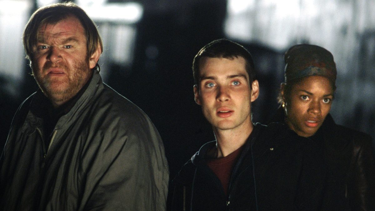 The Main Cast of "28 Days Later"