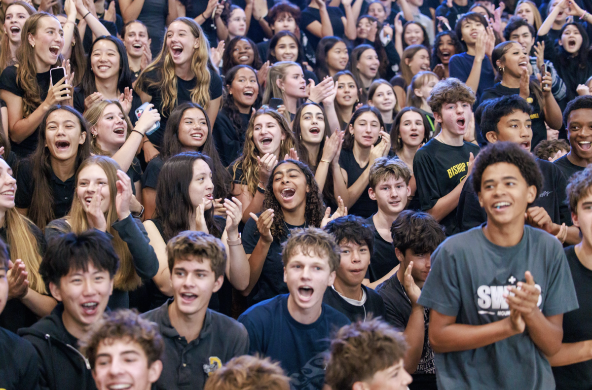 Sophomore Fall Sports Rally