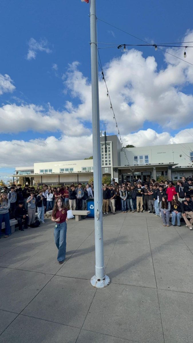Taking a Stand Against Gun Violence in Schools: A Synopsis of the Student-Led Walkouts Across the Bay Area