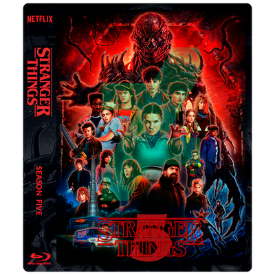 Stranger Things 5: Growing Up in the Upside Down