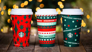 Starbucks Winter Drinks Review