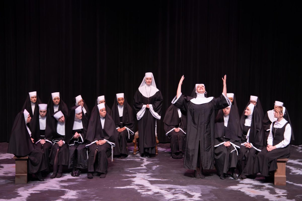 Raising Our Heart and Souls: Sister Act Hits the Stage!