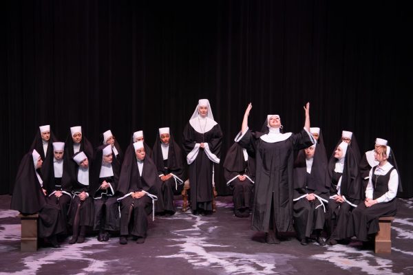 Raising Our Heart and Souls: Sister Act Hits the Stage!
