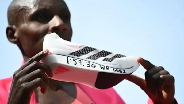 Breaking the Barrier: Sebastian Sawe Runs First Sub-2 Hour Marathon