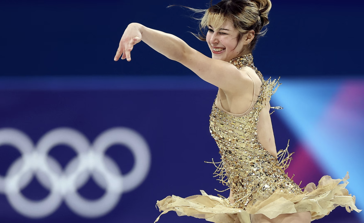 The Journey Of Alysa Liu Skating To The Top