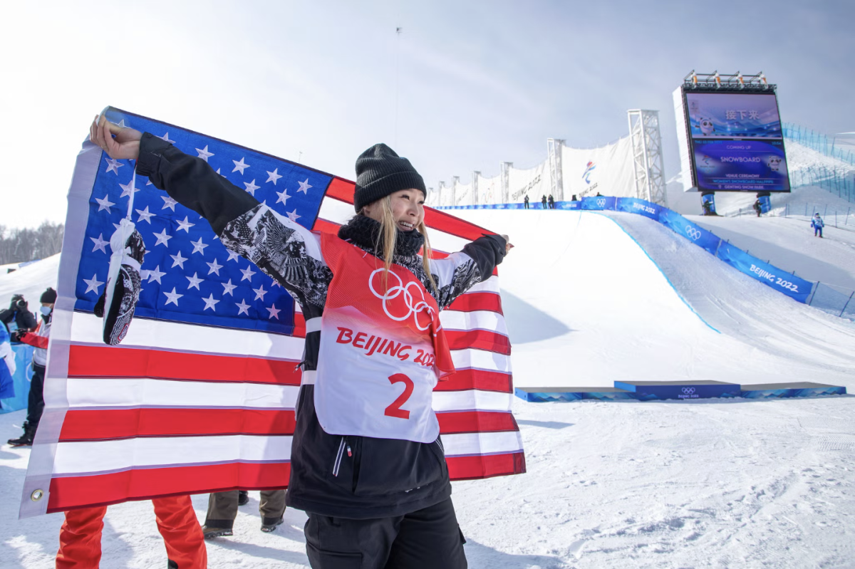Chloe Kim - 2022 Winter Olympics