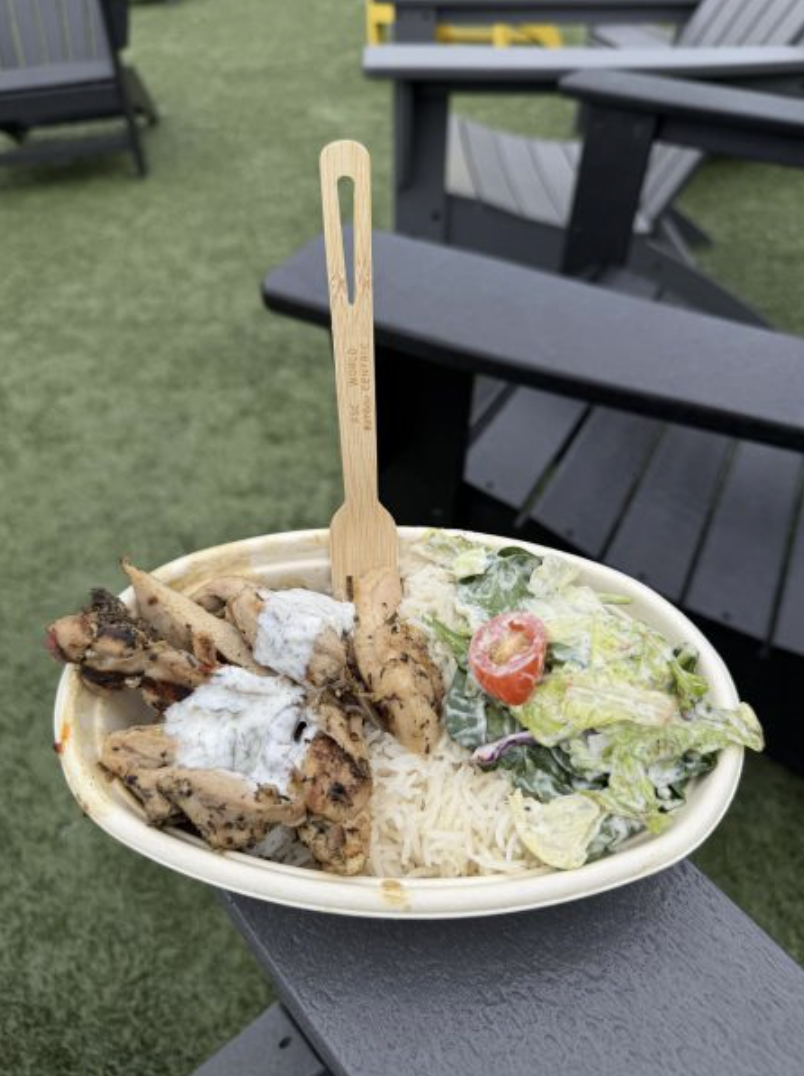 A Week of Food At O'Dowd