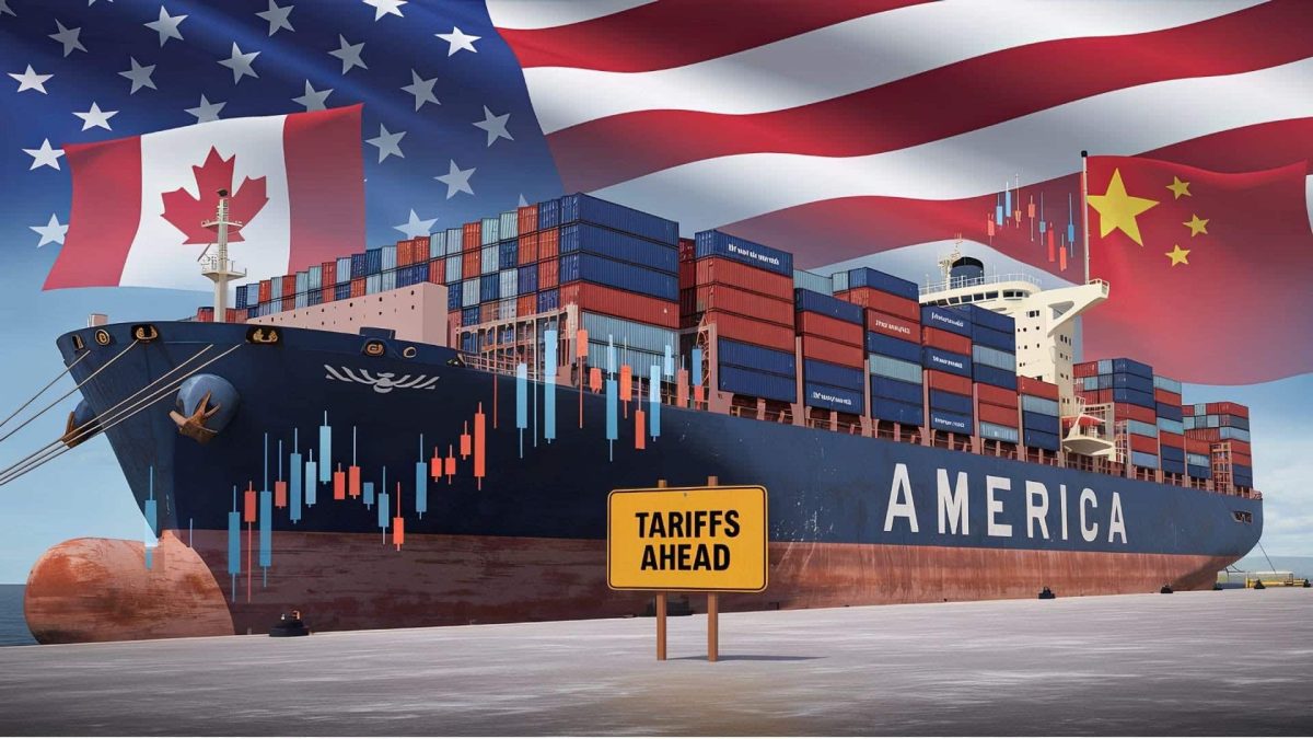 How Tariffs Shape Stock Market Volatility