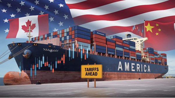 How Tariffs Shape Stock Market Volatility