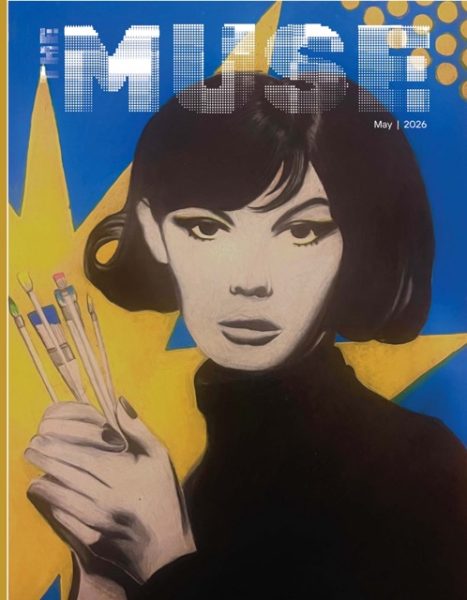 The 2026 Muse Literary and Art Magazine